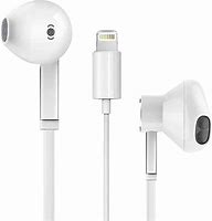 Image result for iPhone SE Headphones