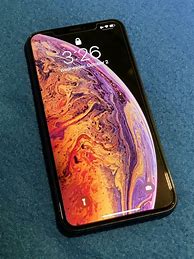 Image result for iPhone XS Black/Color