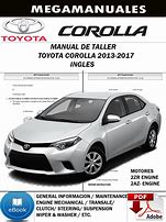 Image result for Toyota Corolla Manual