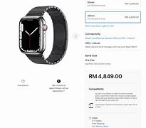 Image result for Apple Watch Price in Malaysia