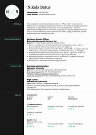 Image result for Resume Title Examples Customer Service