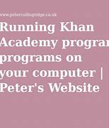 Image result for Khan Academy Programming