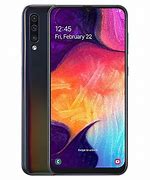 Image result for Samsung A50 Black