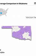 Image result for Verizon Coverage Map Oklahoma