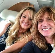 Image result for David Coverdale Family