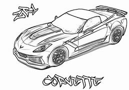 Image result for Corvette NASCAR