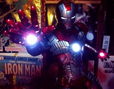 Image result for Zombie Iron Man Toy