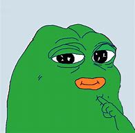 Image result for Baby Pepe Frog