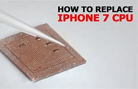 Image result for iPhone 7 CPU