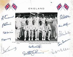 Image result for England Cricket Memorabilia
