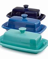 Image result for Tabletop Butter Dish