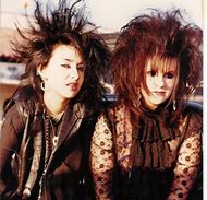 Image result for 80s Goth Culture