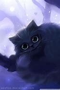 Image result for Cute Anime Galaxy Cat