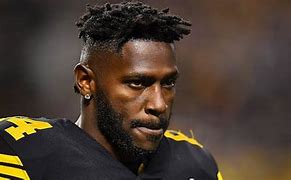 Image result for Antonio Brown Mustache