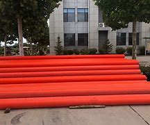 Image result for Fire System PVC Pipe Orange