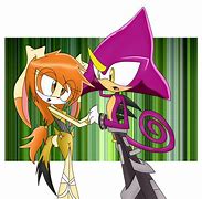 Image result for Vanilla X Espio