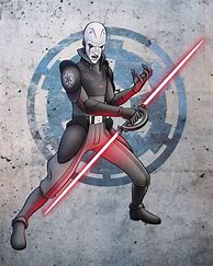 Image result for Grand Inquisitor Star Wars Fan Art