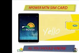 Image result for MTN Sim Card Front Details