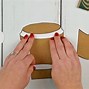 Image result for Coffee Cup Holder Template with Handle