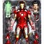 Image result for Iron Man Mk 7