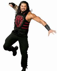 Image result for Roman Reigns Superman Punch Symbol