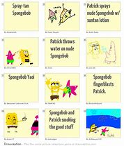 Image result for Spongebob Tan Chart