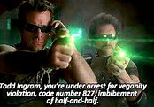 Image result for Vegan Police High Five GIF