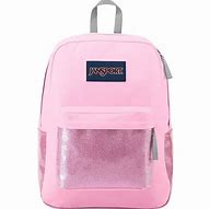 Image result for Sparkly Pink Diamond Backpack