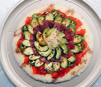 Image result for Sushi Pizza