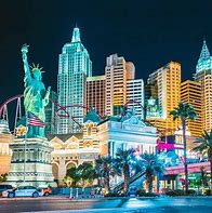 Image result for Las Vegas New Strip