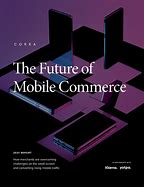 Image result for Mobile Commerce Framework