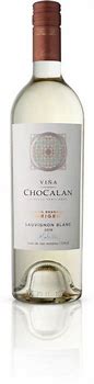 Image result for Vina Chocalan Sauvignon Blanc