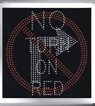 Image result for No Turn On Red Sign