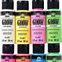 Image result for Glow in Dark White Paint