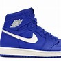 Image result for women royal blue jordan