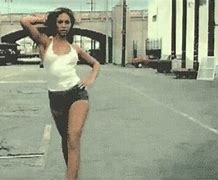 Image result for Beyonce Crazy in Love Walk
