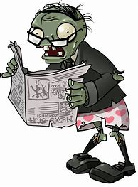 Image result for Fat Zombie Cartoon
