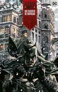 Image result for Batman Noel Bob Cratchit