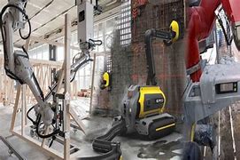 Image result for Construction Robot Front View
