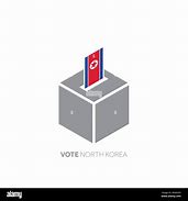 Image result for North Korea Voting Ballot