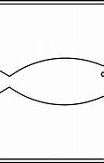 Image result for Simple Fish Outline Clip Art