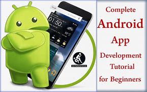 Image result for Android App Development for Beginners