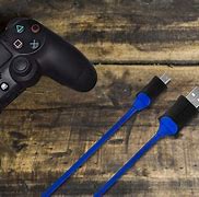 Image result for PS4 Controller Lead USB