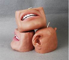 candela per orecchie raccapriccianti candele profumate sembrano realistiche candela per orecchie raccapriccianti candele profumate sembrano realistiche