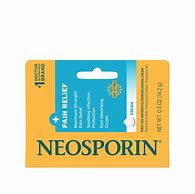 Image result for Neosporin Antibiotic Cream