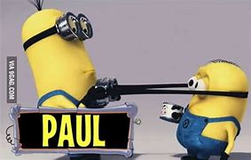 Image result for Despicable Me Minions without Goggles