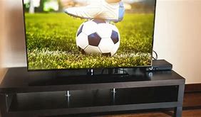 Image result for Football Shaped Television