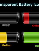 Image result for Iphpone Battery Icon