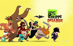 Image result for Popular French Cartoons