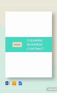 Image result for Business Contract Template Word